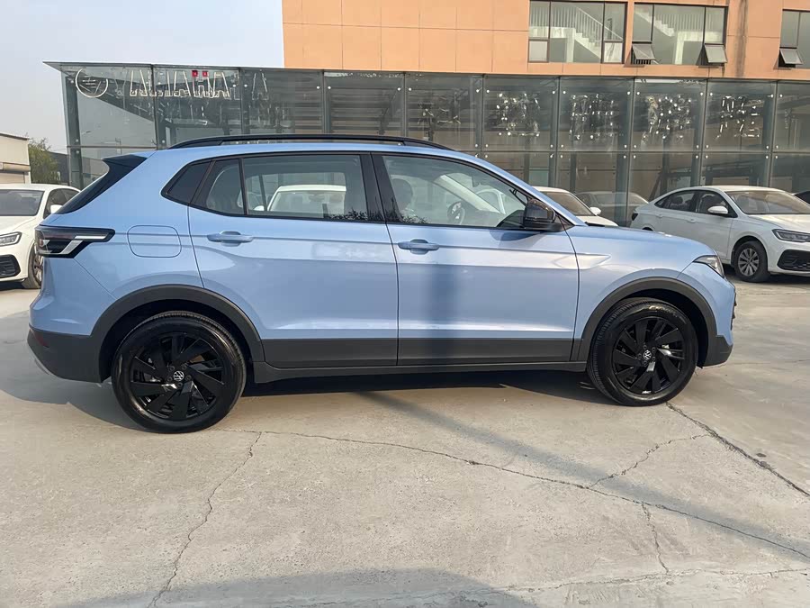 Volkswagen Tharu 2024 #12 Volkswagen Tharu 2024 car image #12