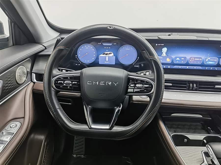 Chery Tiggo 8 Plus 2024 car image #12