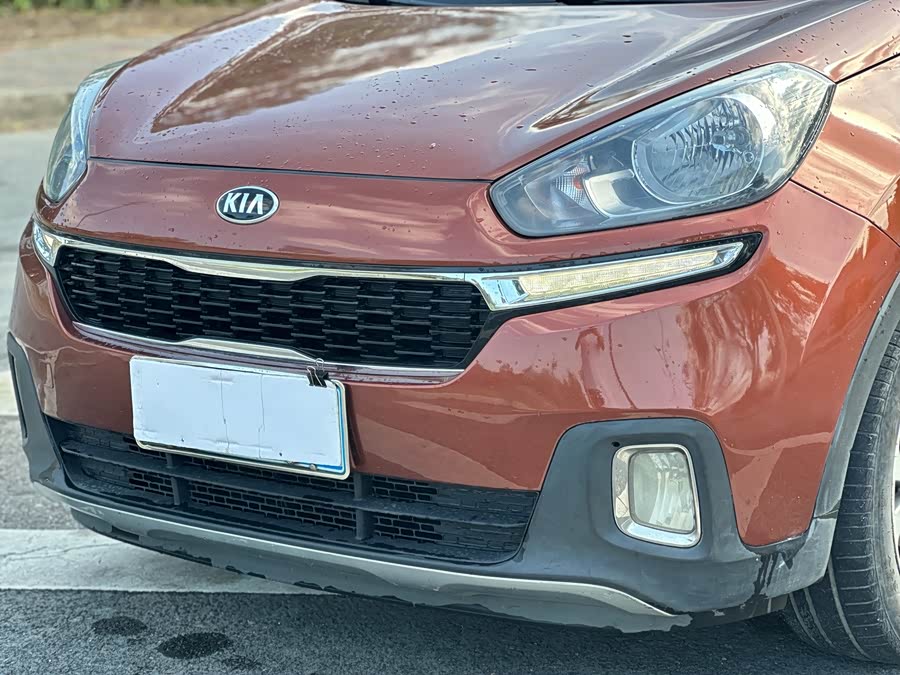 起亚 KX3傲跑 2016 汽车图片 #12