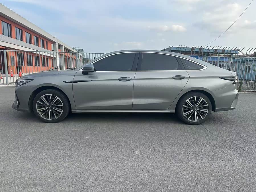 Chery Arrizo 8 2024 car image #12