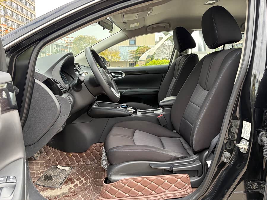 日产 轩逸·纯电 2019 汽车图片 #12