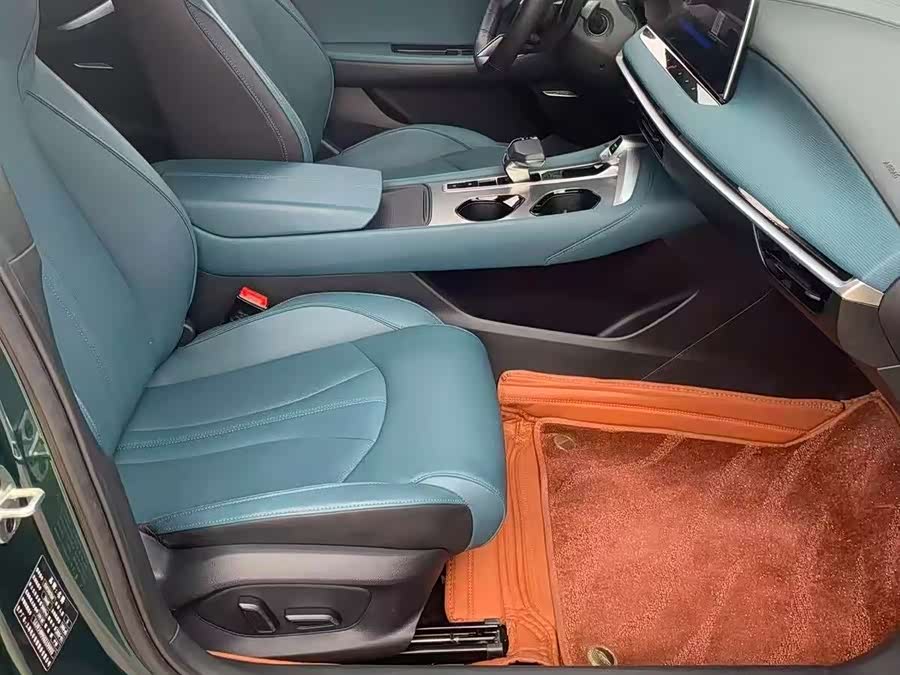 MG 7 2025 car image #12