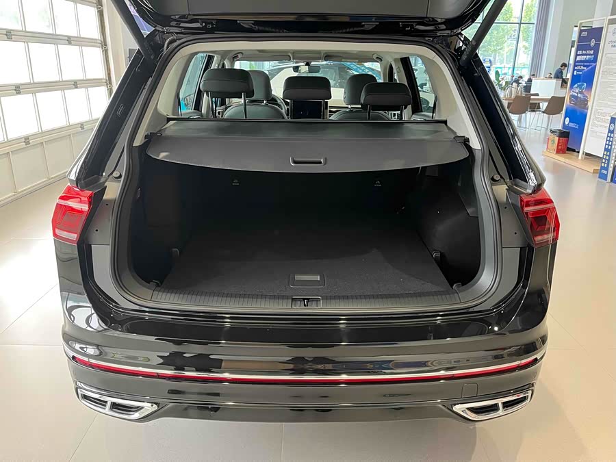 Volkswagen Tiguan L New Energy 2025 car image #12