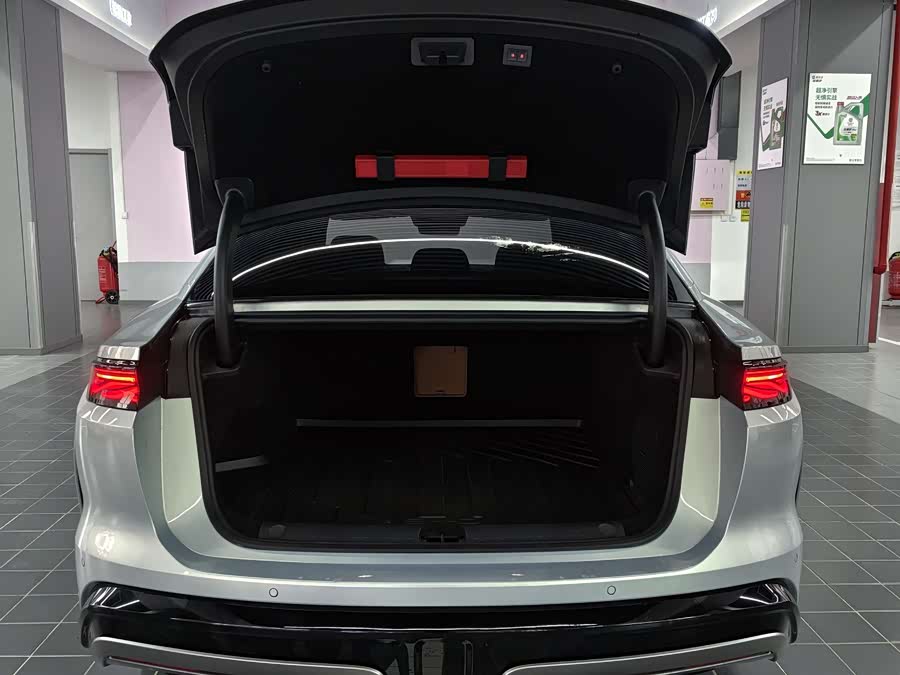 BYD HanL 2025 car image #12