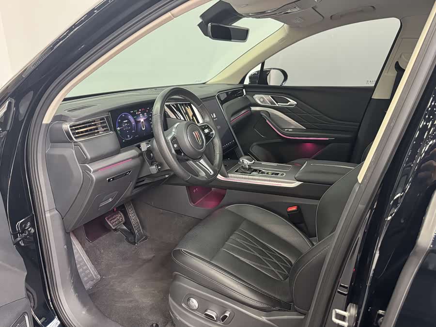 HongQi HS7 2024 car image #12