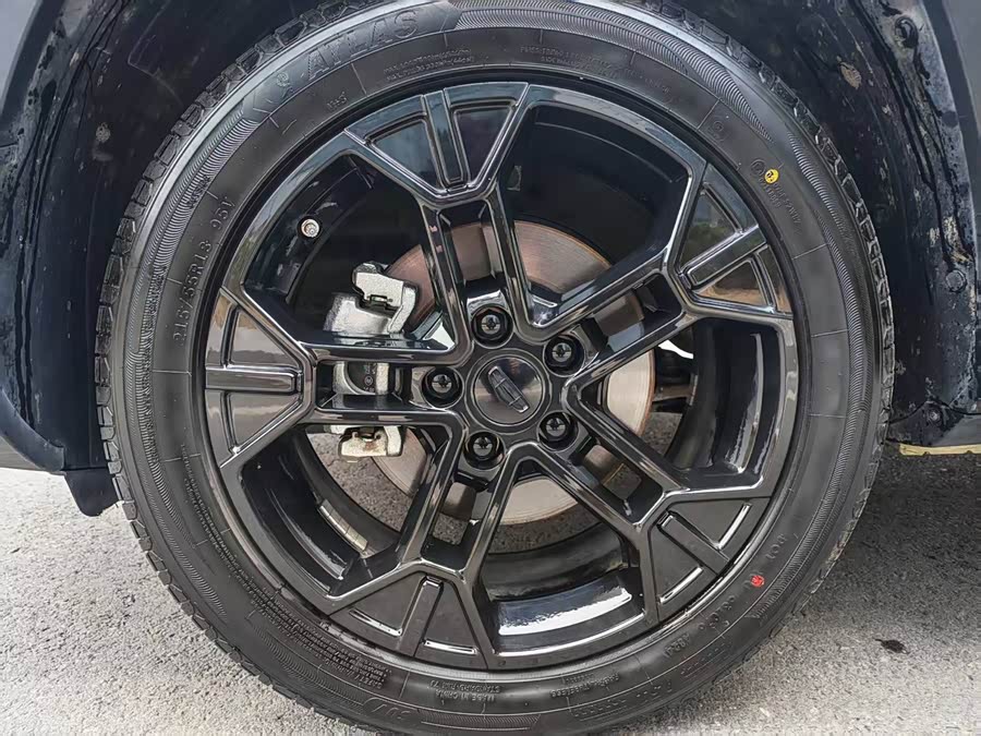 GEELY Cowboy 2025 #12 GEELY Cowboy 2025 car image #12