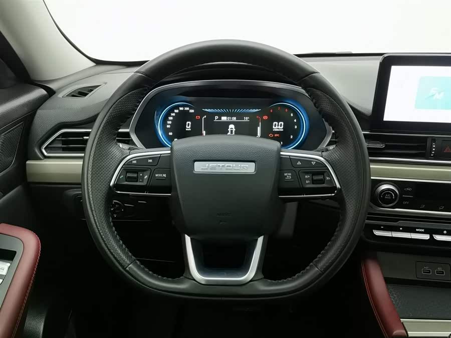 Jetour X70 2023 car image #12