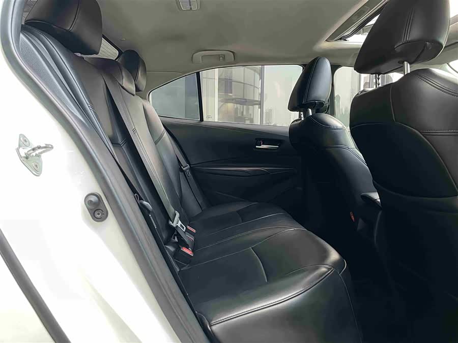 Toyota Corolla 2021 #12 Toyota Corolla 2021 imagen de coche #12