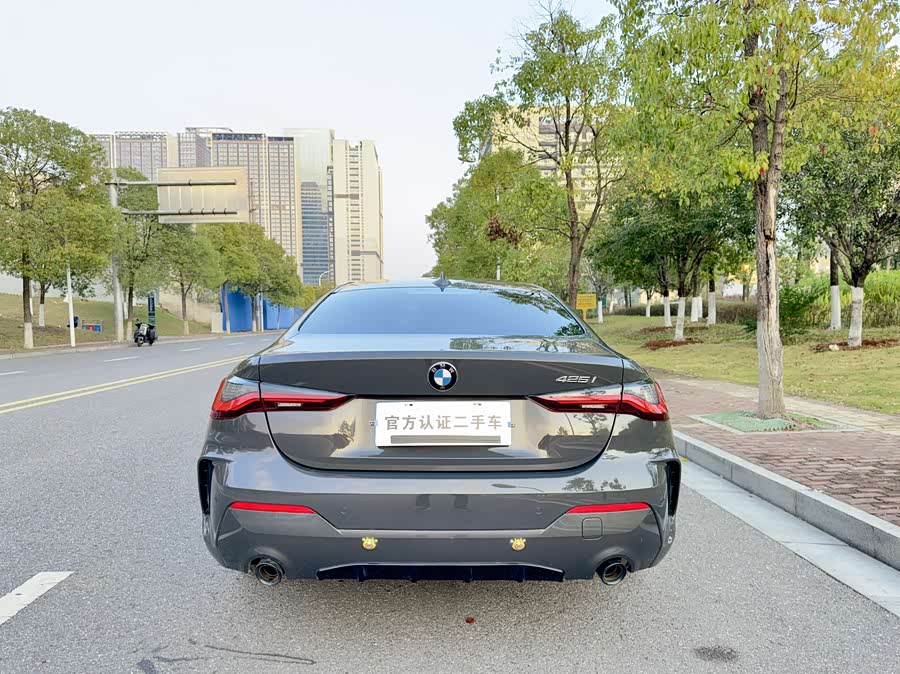 BMW 4 Series 2022 #12 BMW 4 Series 2022 car image #12