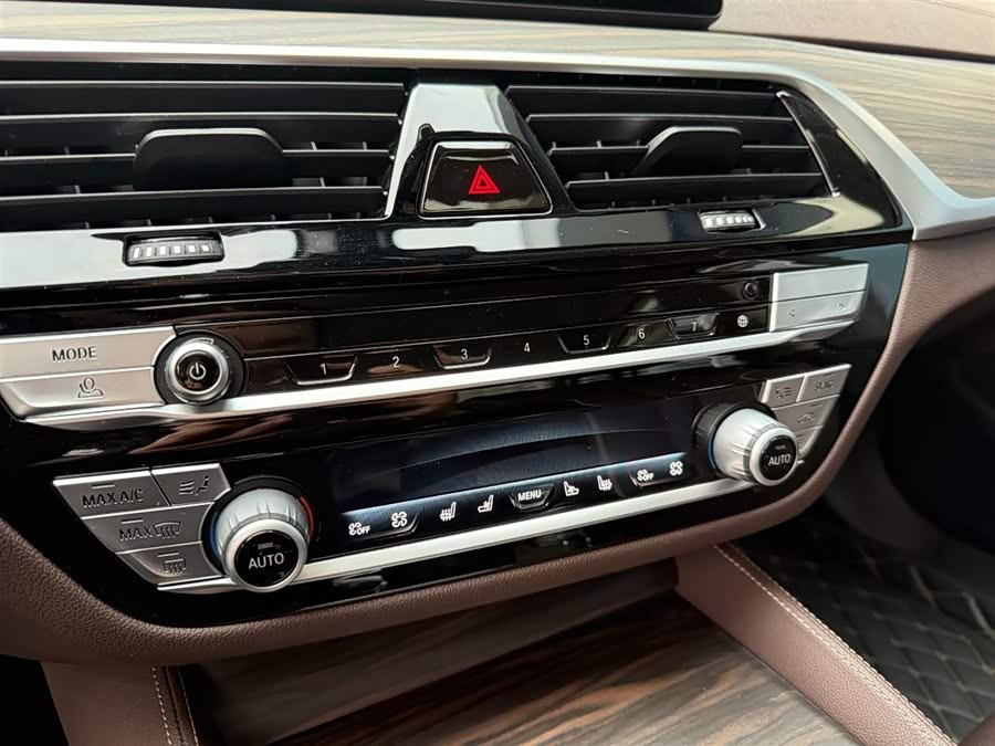BMW 5 Series 2020 car image #12
