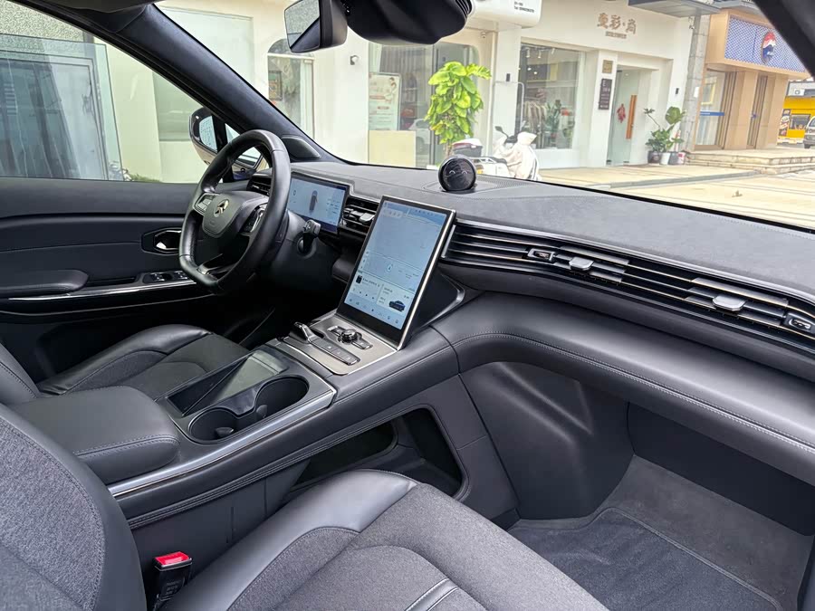 蔚来 蔚来EC6 2020 汽车图片 #12