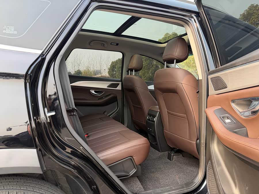 Jetour X90 PLUS 2022 #12 Jetour X90 PLUS 2022 imagem de carro #12