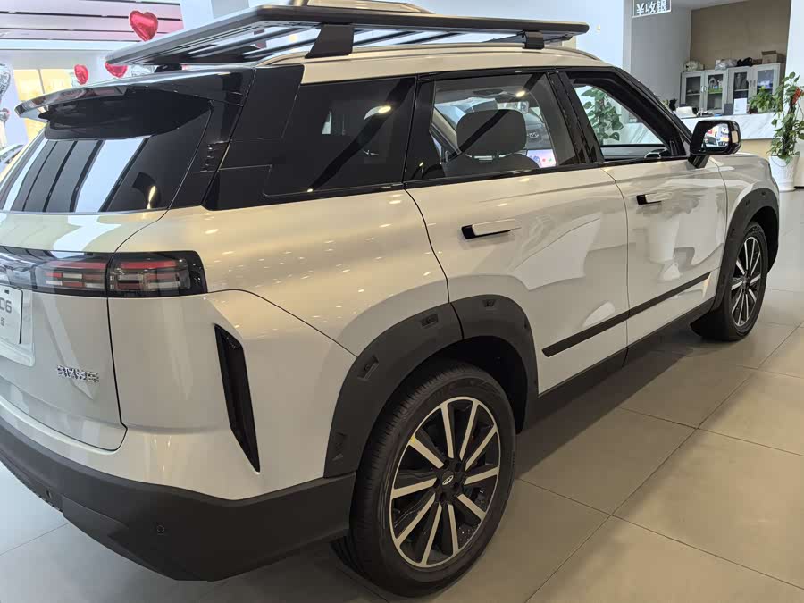 Chery Exploration 06 #12 Chery Exploration 06 car image #12