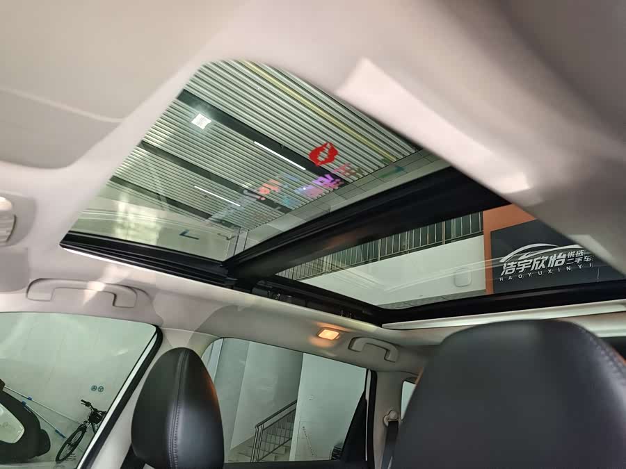 日产 奇骏 2021 汽车图片 #12