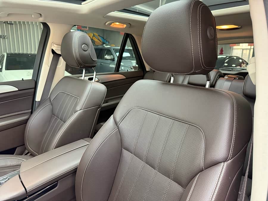 Mercedes-Benz GLE Class 2015 #12 Mercedes-Benz GLE Class 2015 car image #12