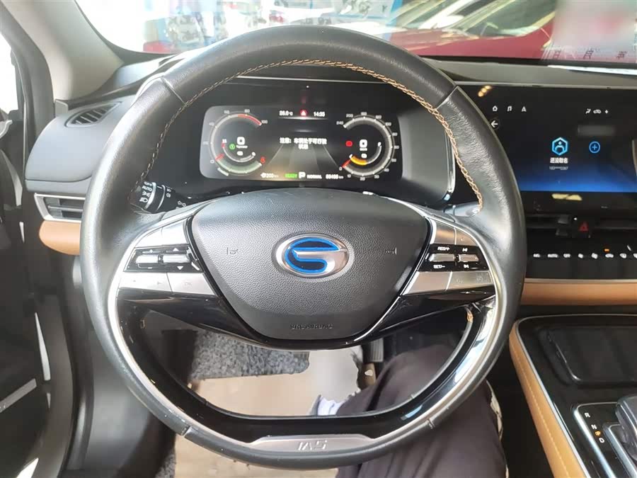 GAC iA5 2020 #12 GAC iA5 2020 car image #12