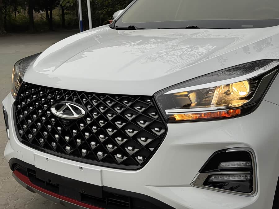 Chery Tiggo 5x 2022 car image #12