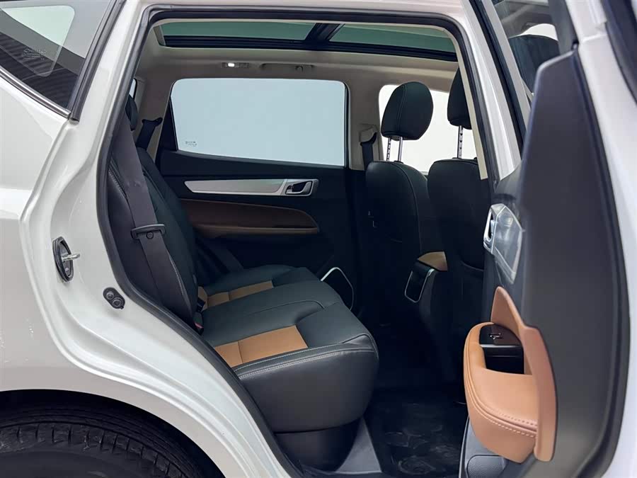 GEELY Vision X6 2019 car image #12