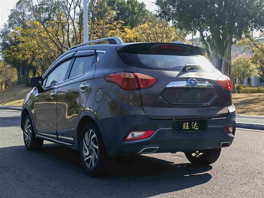 JAC 2016 #12 JAC 2016 car image #12