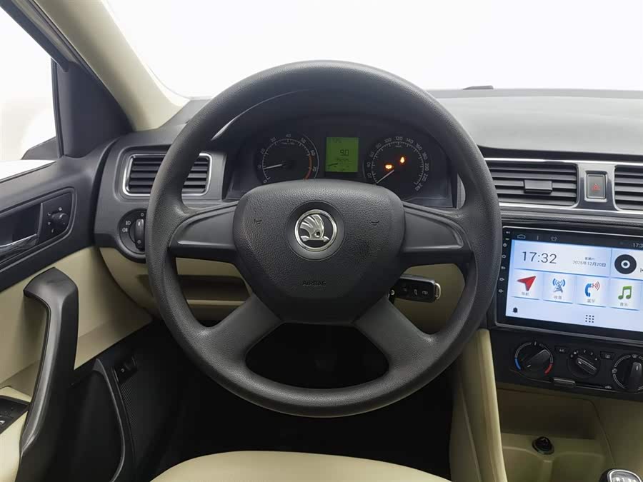 斯柯达 昕锐 2013 汽车图片 #12