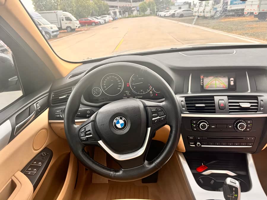 BMW X3 (Imported) 2014 car image #12