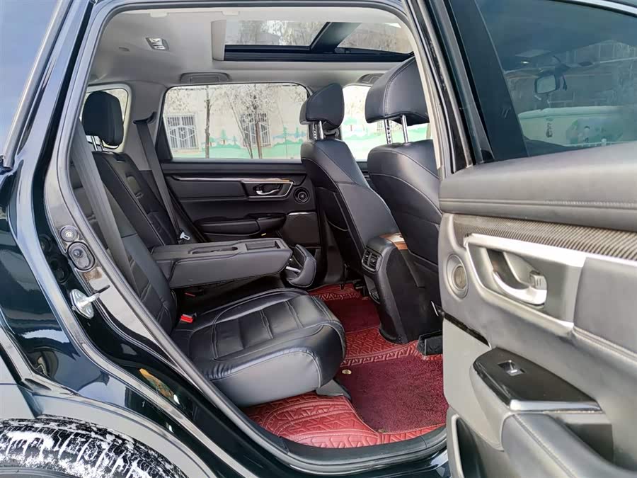 Honda CR-V 2019 car image #12