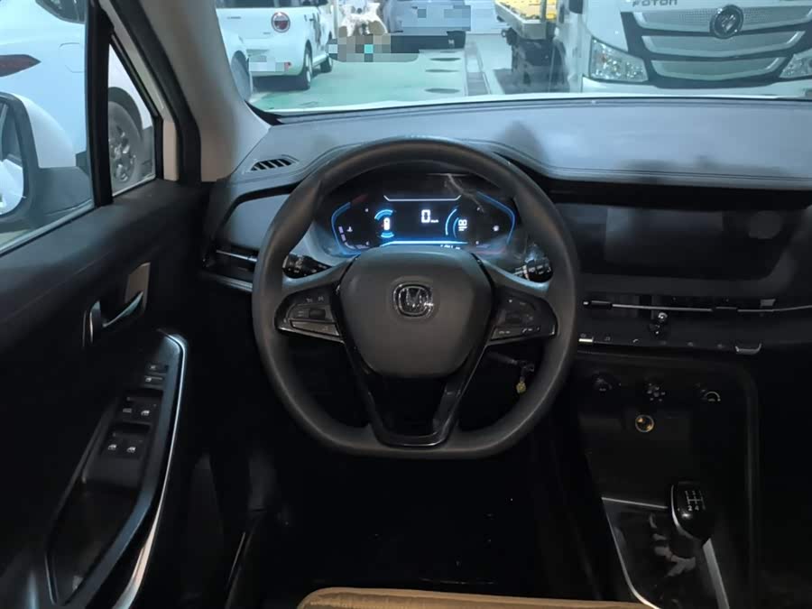 Changan CS15 2021 #12 Changan CS15 2021 car image #12