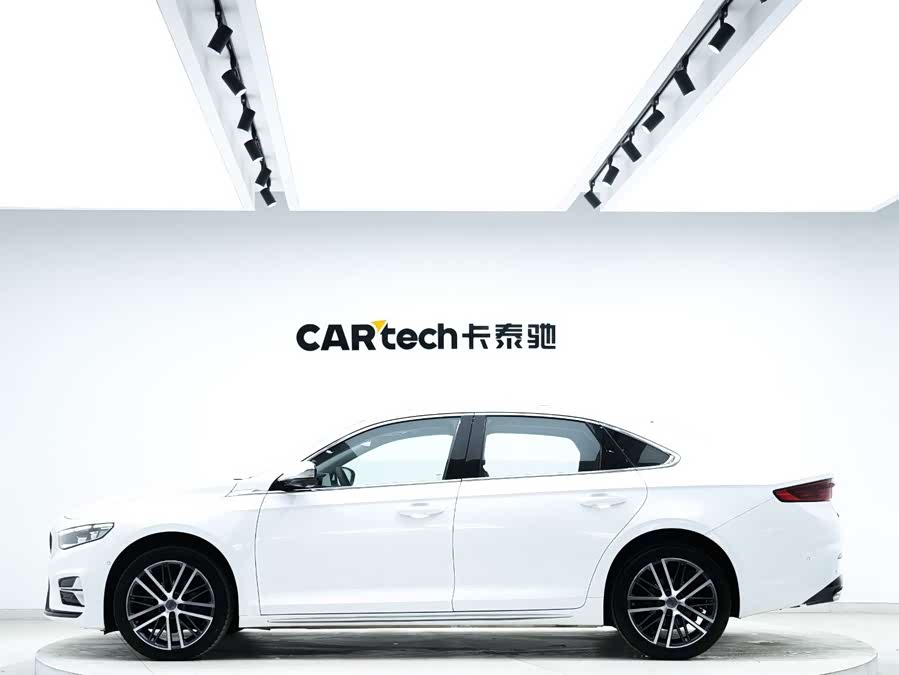 GEELY Preface 2024 #12 GEELY Preface 2024 car image #12