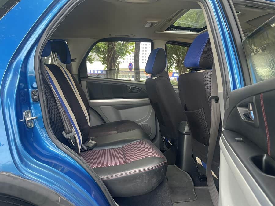 铃木 天语 SX4 2011 汽车图片 #12