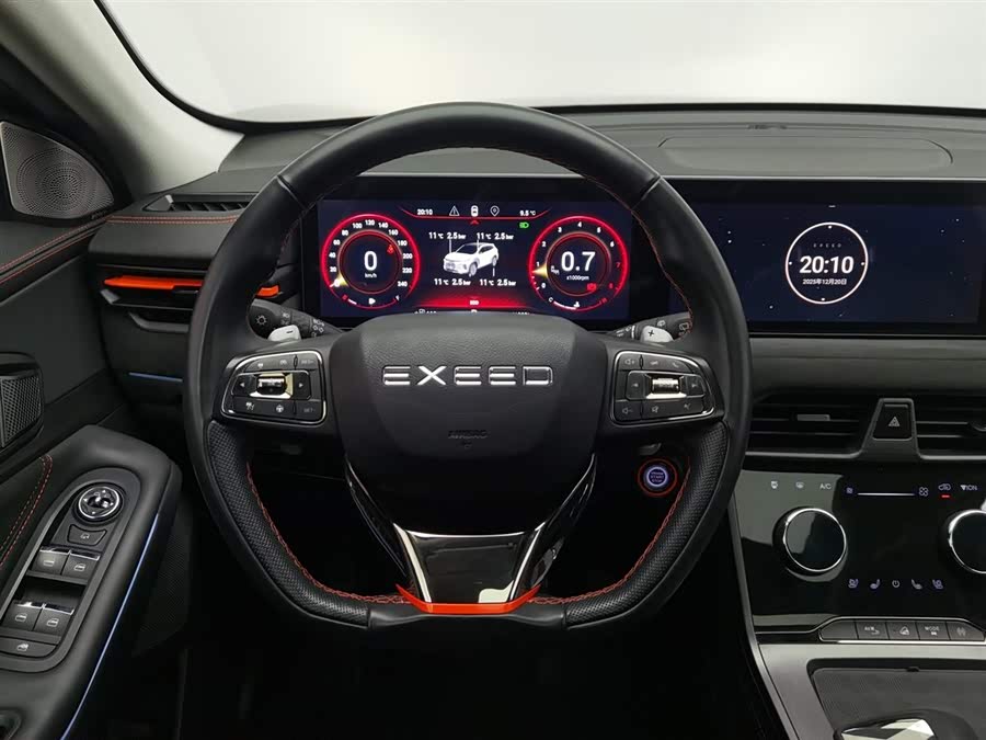 Exceed Lingyun 2022 car image #12