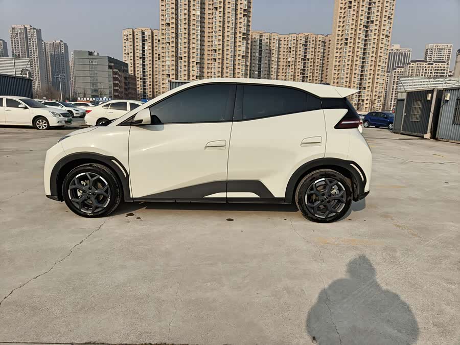 比亚迪 海鸥 2025 汽车图片 #12