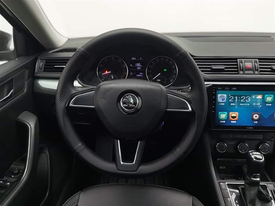 斯柯达 速派 2017 汽车图片 #12