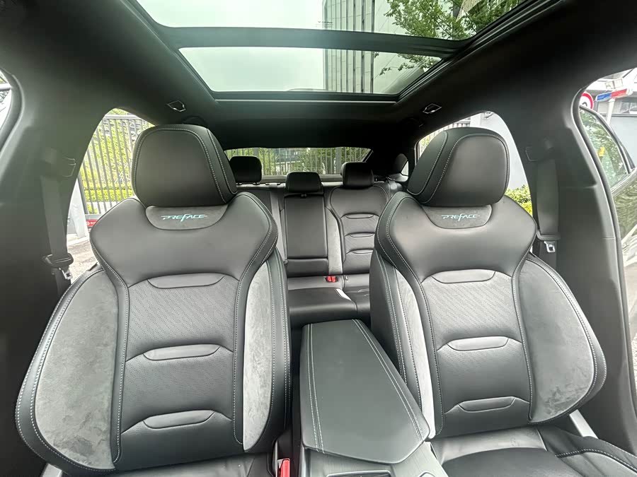 吉利汽车 星瑞 2023 汽车图片 #12