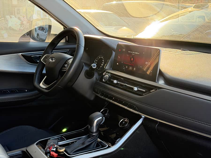 Chery Tiggo 5x 2021 car image #12