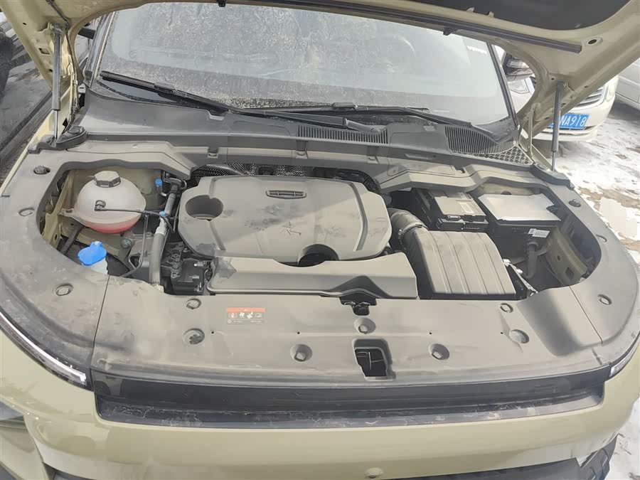 GEELY Cowboy 2024 immagine di auto #12