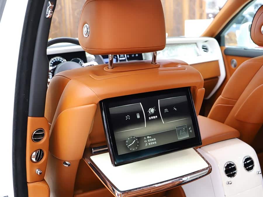 劳斯莱斯 幻影 2018 #12 劳斯莱斯 幻影 2018 汽车图片 #12