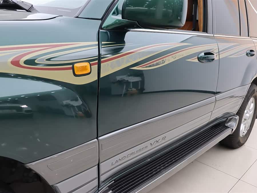 Toyota Land Cruiser 2008 car image #12