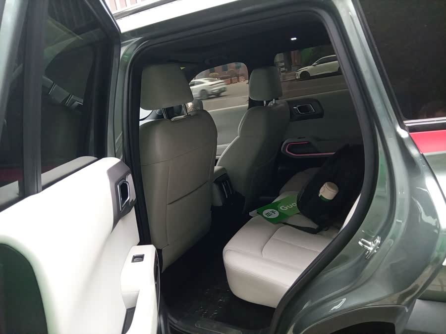 FangChengBao Tiger 3 2025 immagine di auto #12