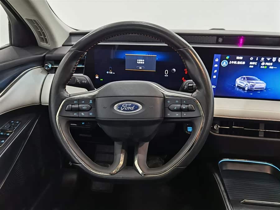 Ford Mondeo 2022 car image #12