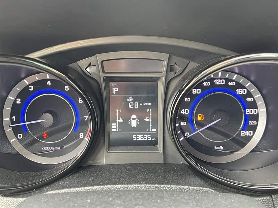 长安 长安CS15 2017 汽车图片 #12