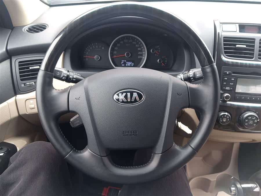 Kia Sportage 2014 #12 Kia Sportage 2014 car image #12