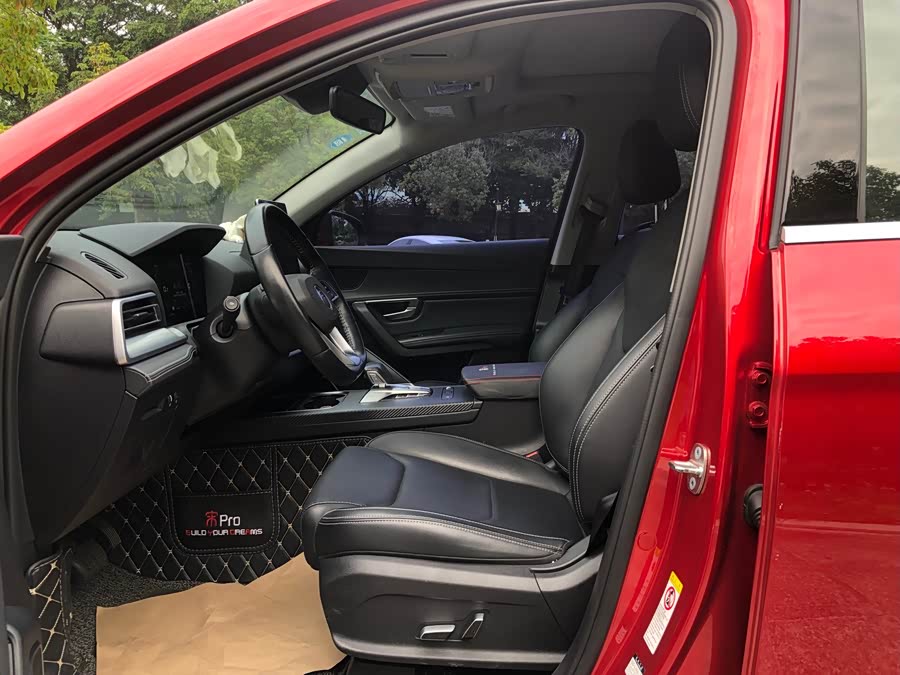 BYD Song Pro 2019 immagine di auto #12