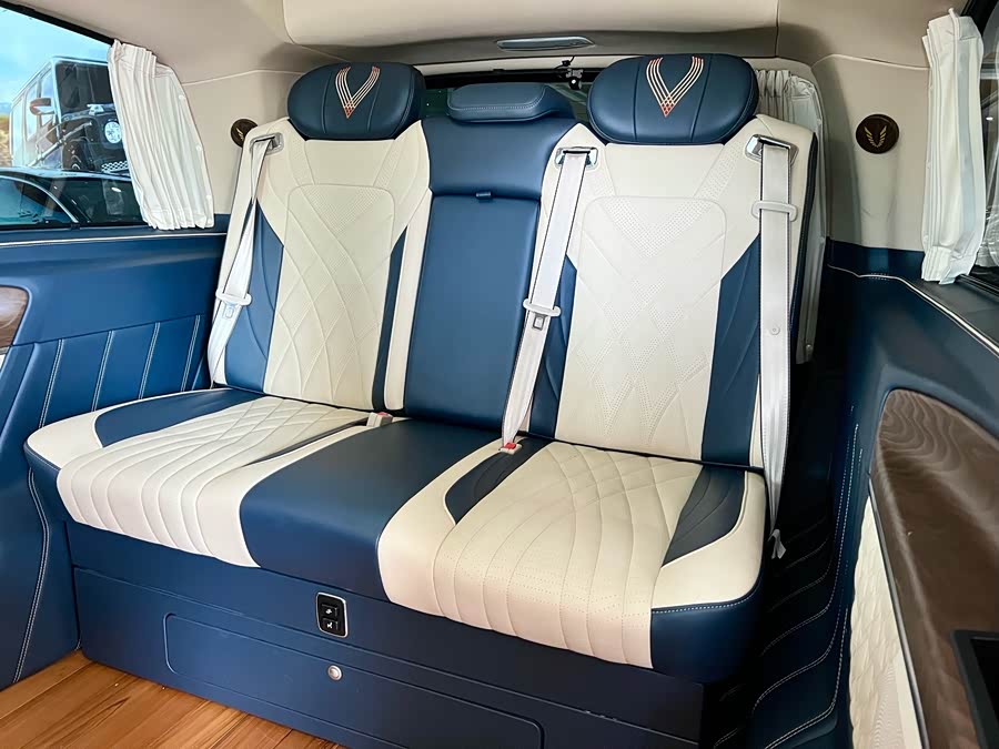 Mercedes-Benz V Class 2022 #12 Mercedes-Benz V Class 2022 immagine di auto #12