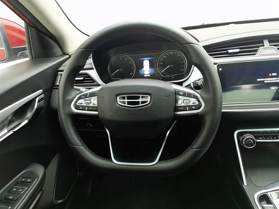 吉利汽车 缤瑞 2020 汽车图片 #12