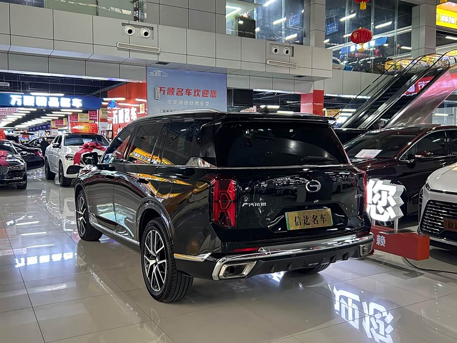 GAC Trumpchi ES9 2023 car image #12