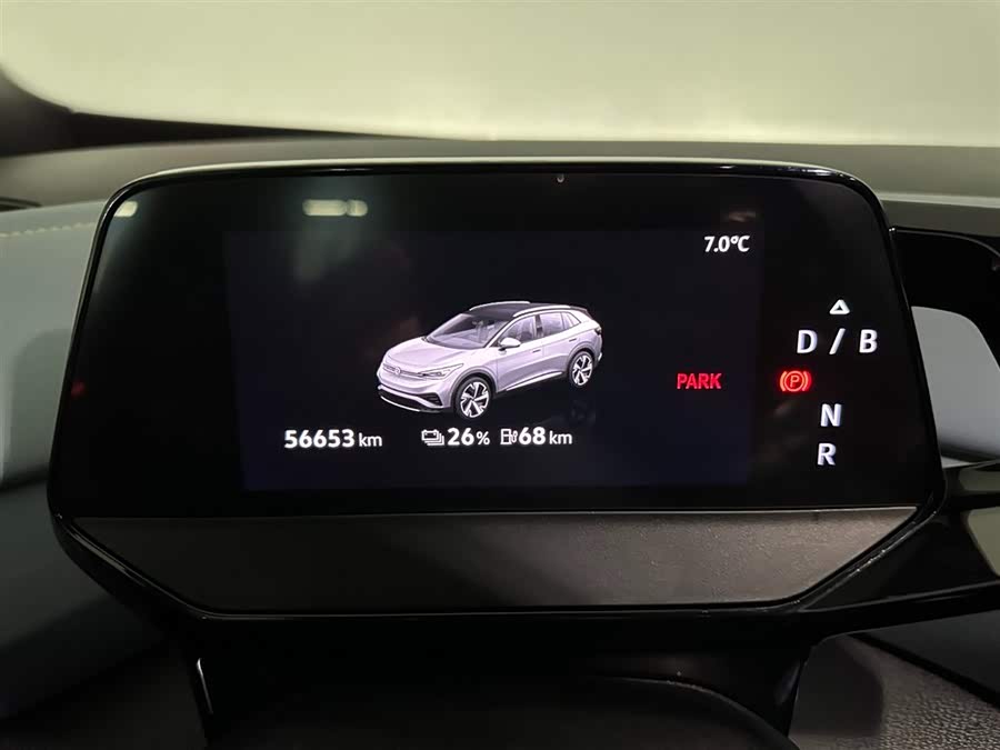 Volkswagen ID.4 X 2022 immagine di auto #12