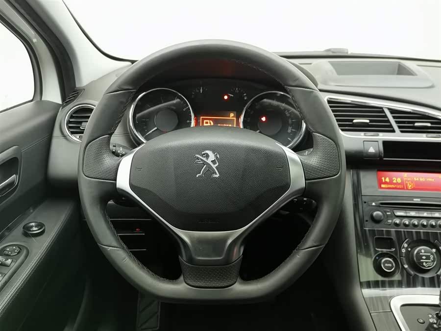 Peugeot 3008 2015 car image #12