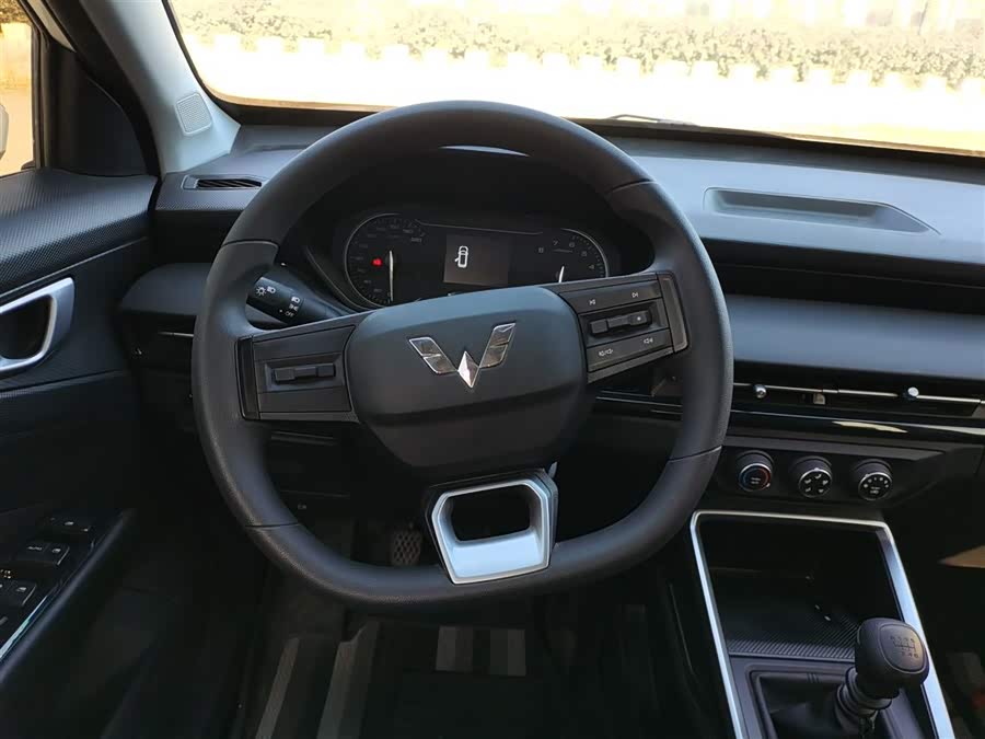 五菱汽车 五菱星驰 2024 汽车图片 #12