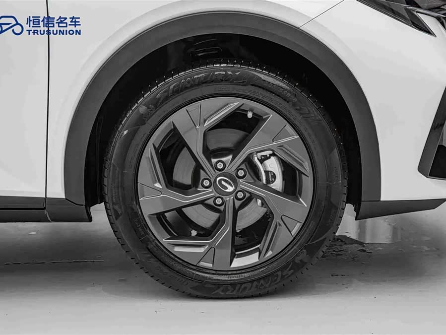 GAC Trumpchi GS3 2024 car image #12