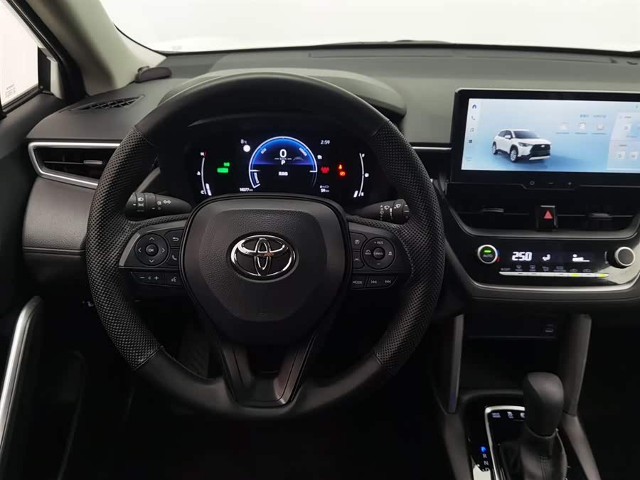 Toyota Corolla Cross 2025 car image #12